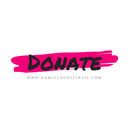 Support DamselNODistress.com with a donation